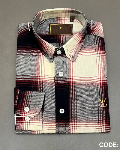 Full Sleeve Check Shirt